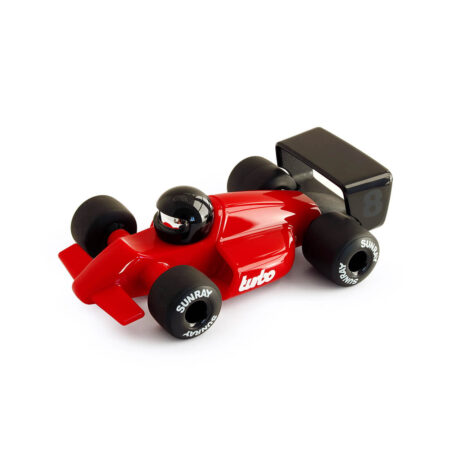 Playforever Samochód Wyścigowy Turbo Laser