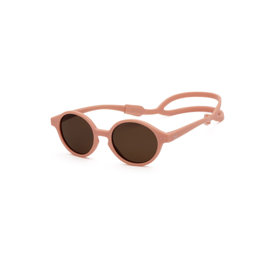 Izipizi Okulary Przeciwsłoneczne dla Dzieci #D KIDS SUN (9-36 miesięcy) Apricot