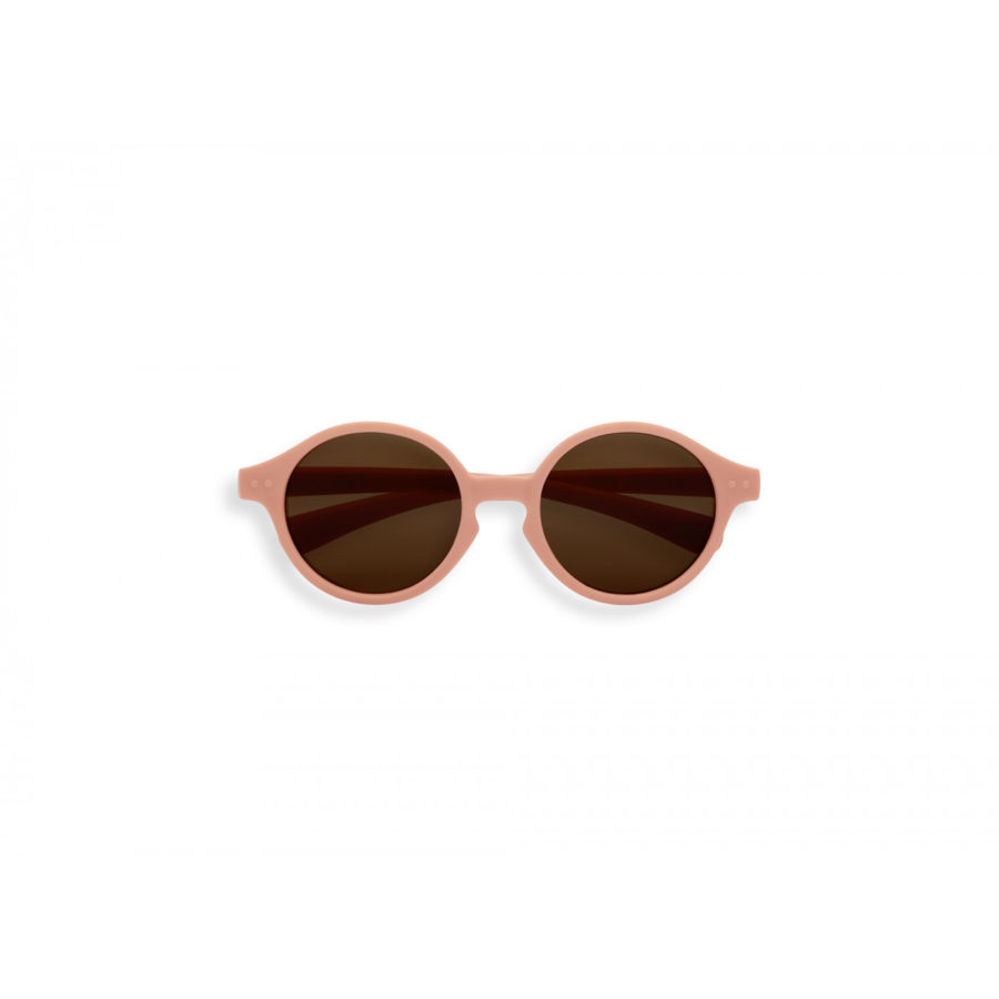 Izipizi Okulary Przeciwsłoneczne dla Dzieci #D KIDS SUN (9-36 miesięcy) Apricot - obrazek 3
