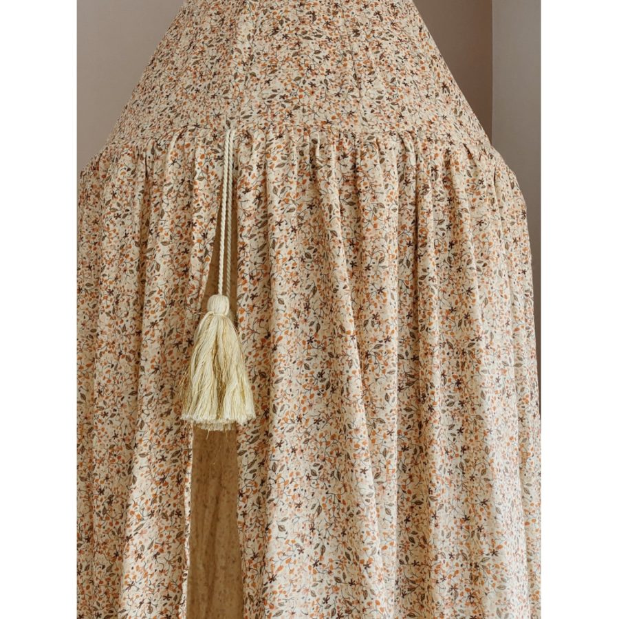 Konges Slojd Baldachim Bed Canopy Print Louloudi - obrazek 2