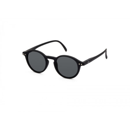 Izipizi Okulary Przeciwsłoneczne Sun Adult #D Black