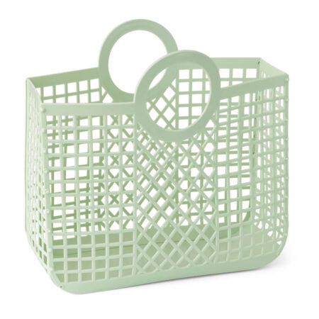 Liewood Koszyk Bloom Dusty Mint