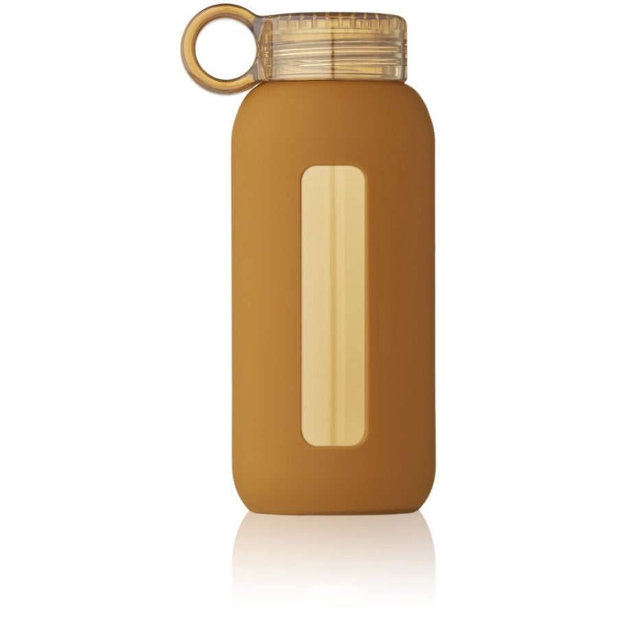 Liewood Butelka Yang Water Bottle 350 ml Mustard