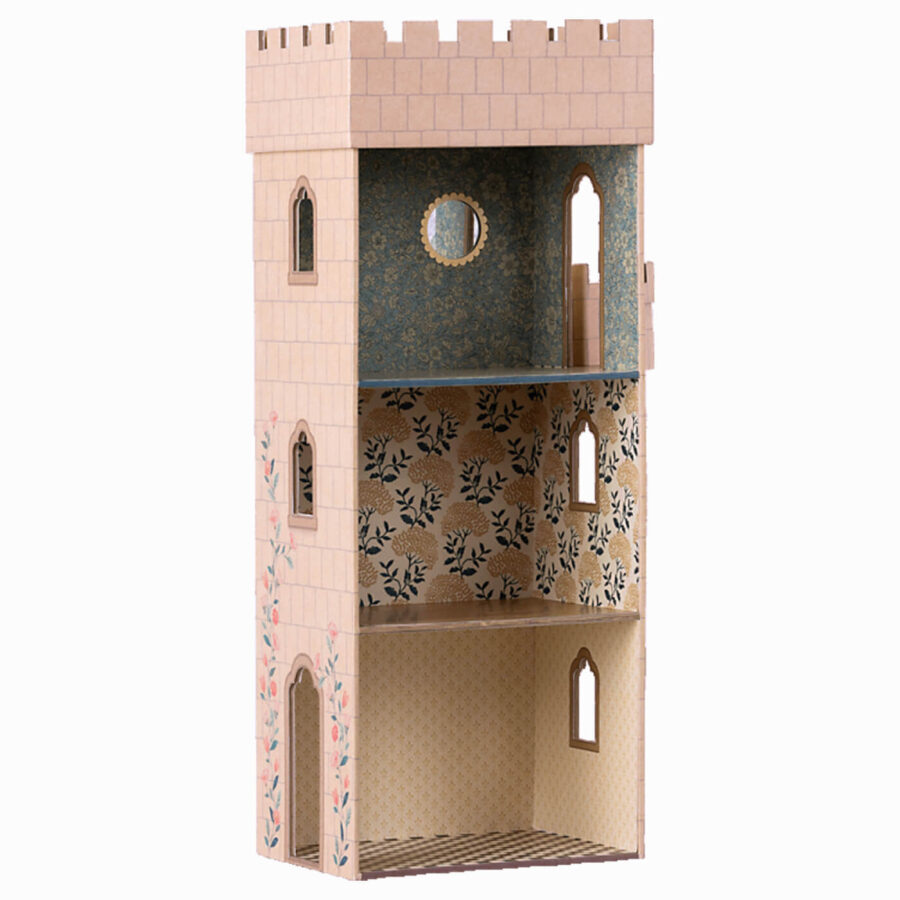 Maileg Zamek Z Lusterkiem Castle With Mirror - obrazek 3