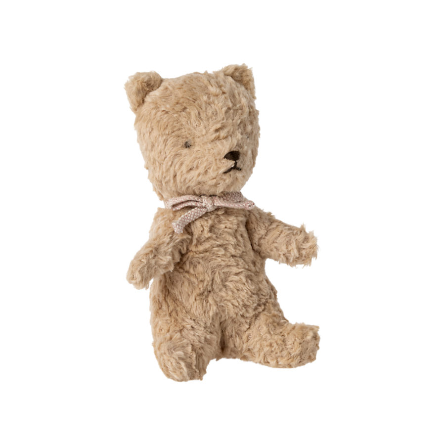 Maileg Maskotka My First Teddy Powder - obrazek 3