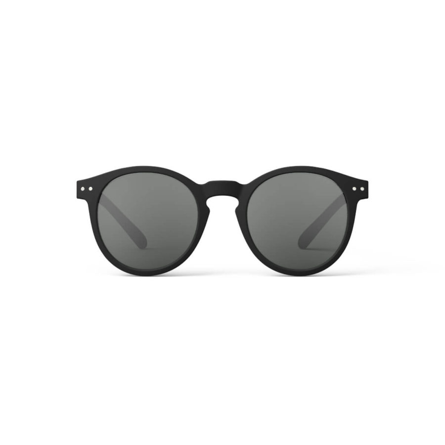 Izipizi Okulary Przeciwsłoneczne Sun Adult #M Black - obrazek 2