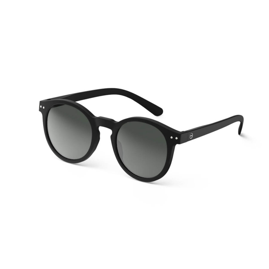 Izipizi Okulary Przeciwsłoneczne Sun Adult #M Black