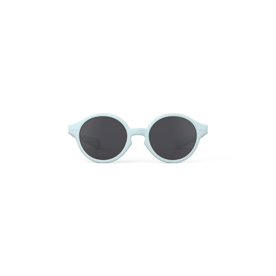 Izipizi Okulary Przeciwsłoneczne dla Niemowląt #D BABY SUN (0-9 miesięcy) Sweet Blue - obrazek 2