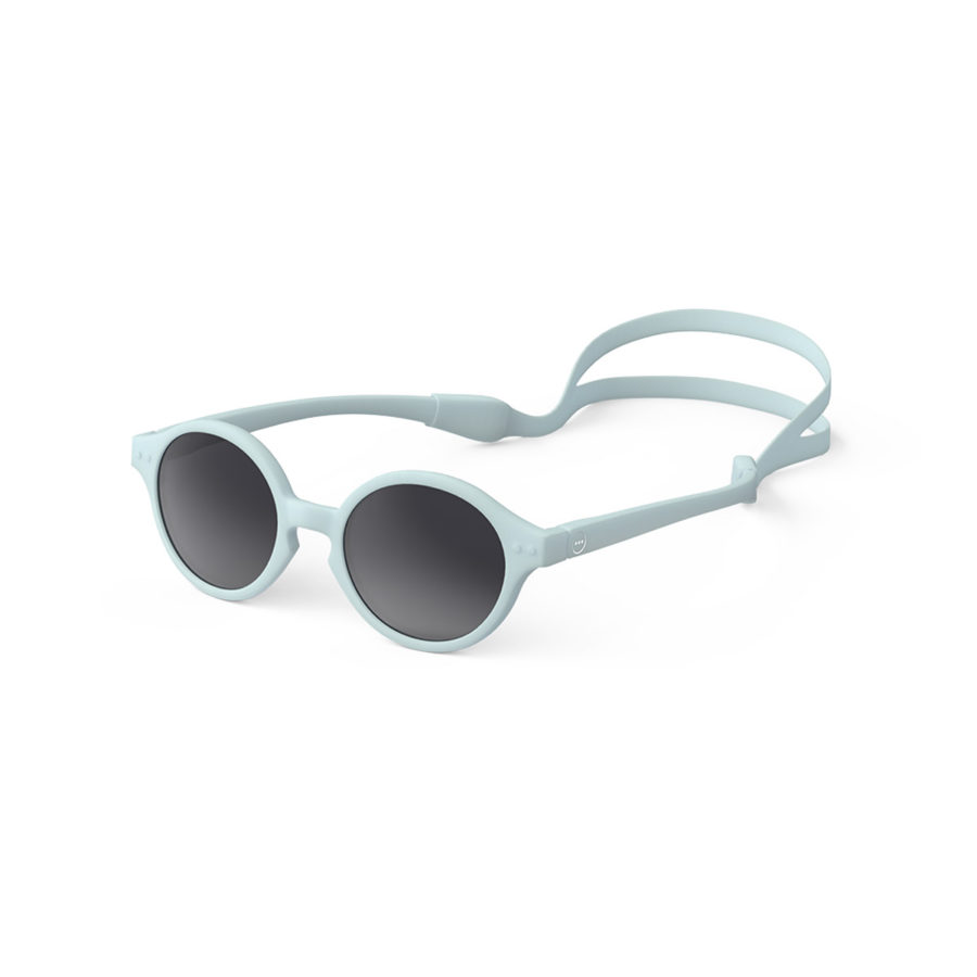 Izipizi Okulary Przeciwsłoneczne dla Niemowląt #D BABY SUN (0-9 miesięcy) Sweet Blue