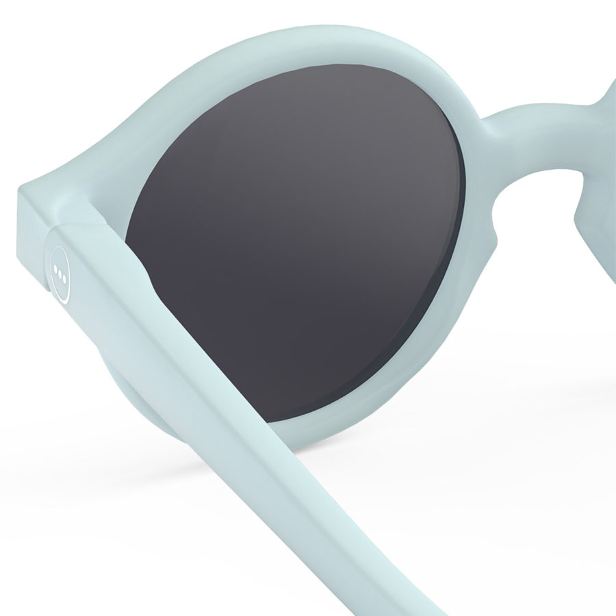 Izipizi Okulary Przeciwsłoneczne dla Niemowląt #D BABY SUN (0-9 miesięcy) Sweet Blue - obrazek 4