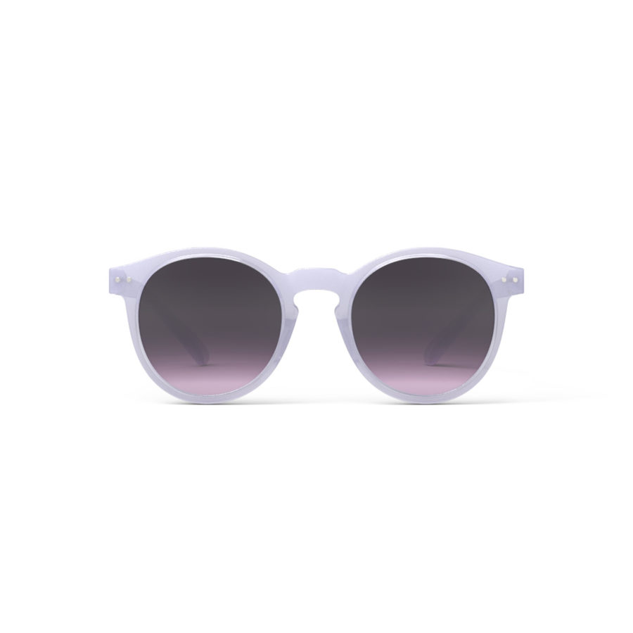 Izipizi Okulary Przeciwsłoneczne Sun Adult #M Violet Dawn - obrazek 2