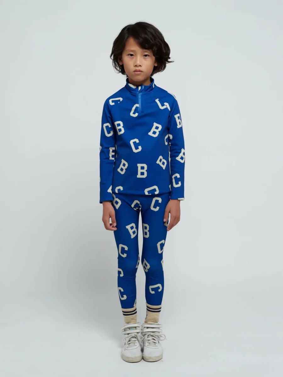 Bobo Choses Long Sleeve Sportowy B.C All Over - obrazek 5