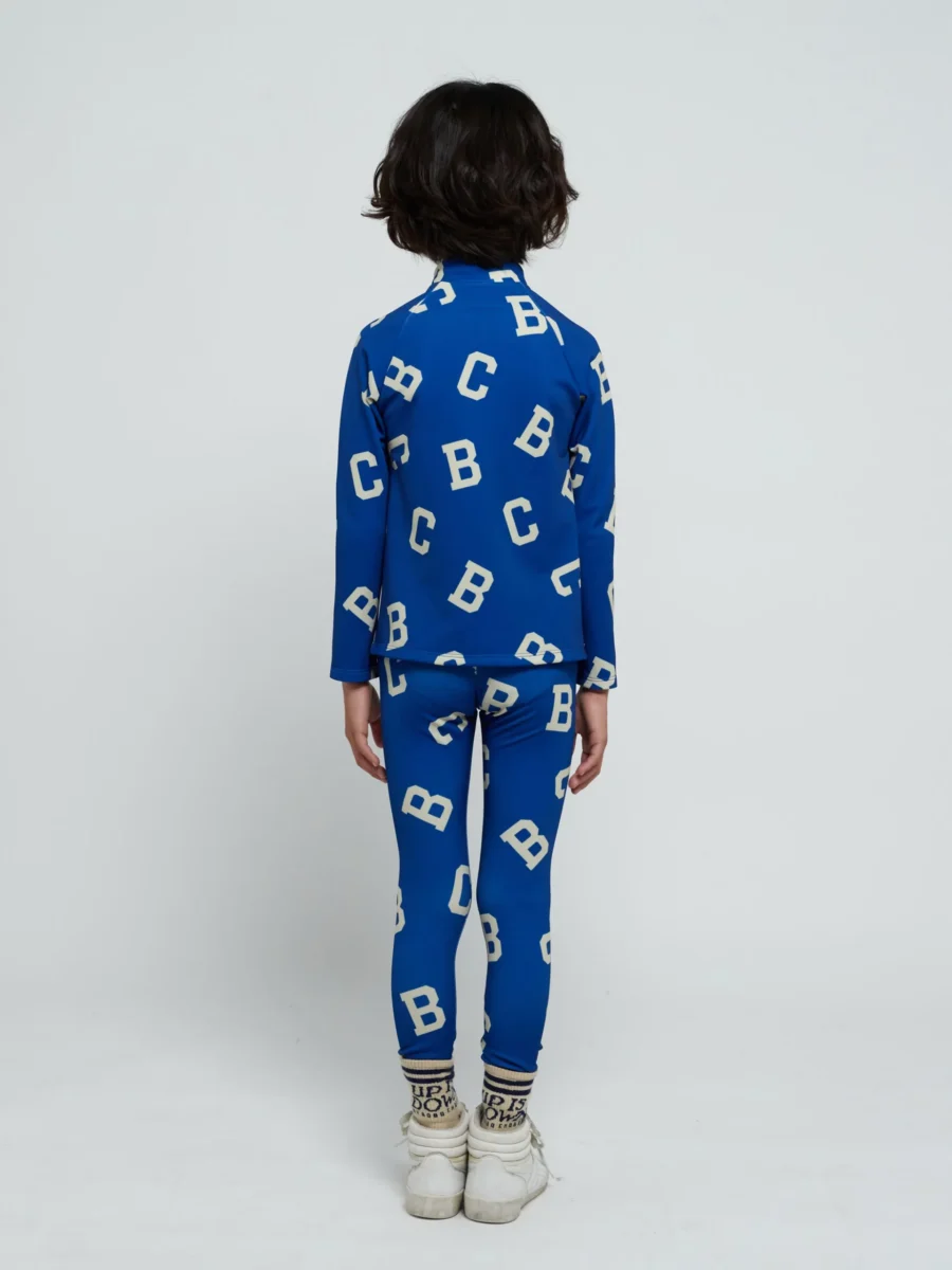 Bobo Choses Long Sleeve Sportowy B.C All Over - obrazek 6