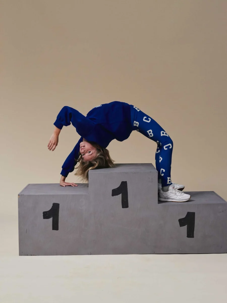Bobo Choses Legginsy Sportowe B.C All Over - obrazek 7