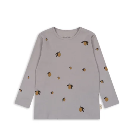 Bluza od piżamy Konges Slojd Lemon Harbor