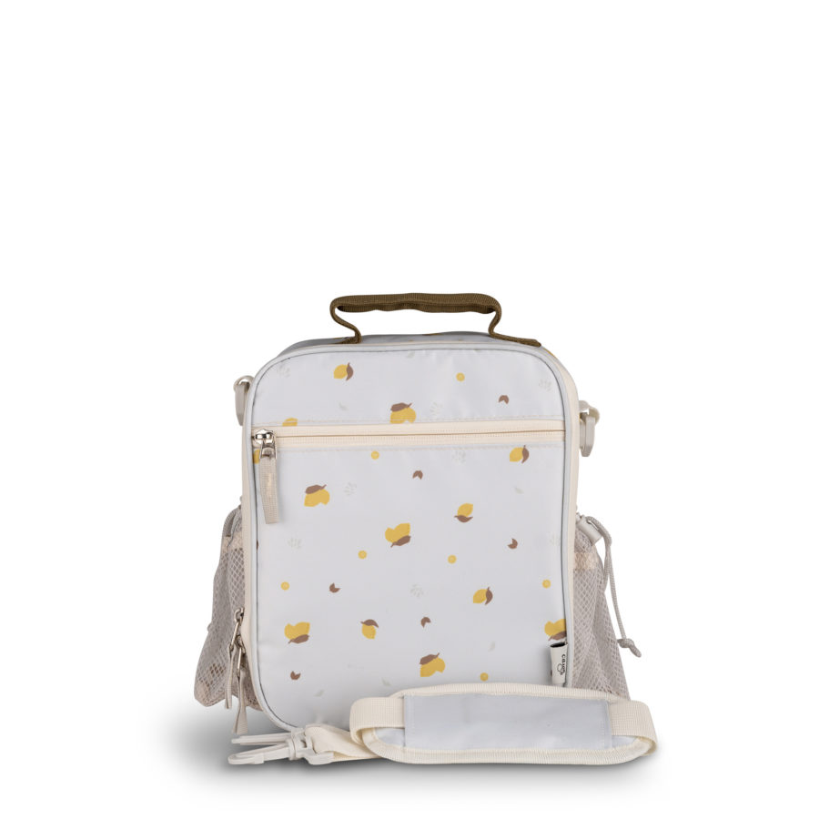 Citron Termiczny Plecak Lunch Bag / Śniadaniówka - Lemon - obrazek 4