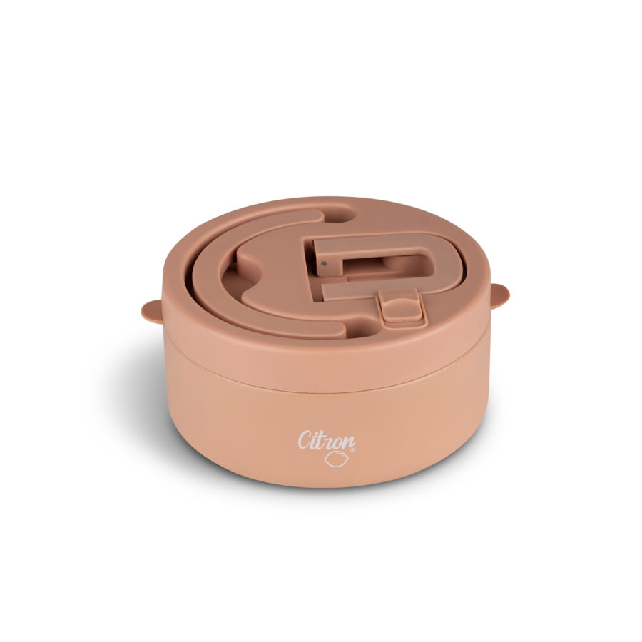 Citron Termos Obiadowy 400 ml Blush Pink - obrazek 3