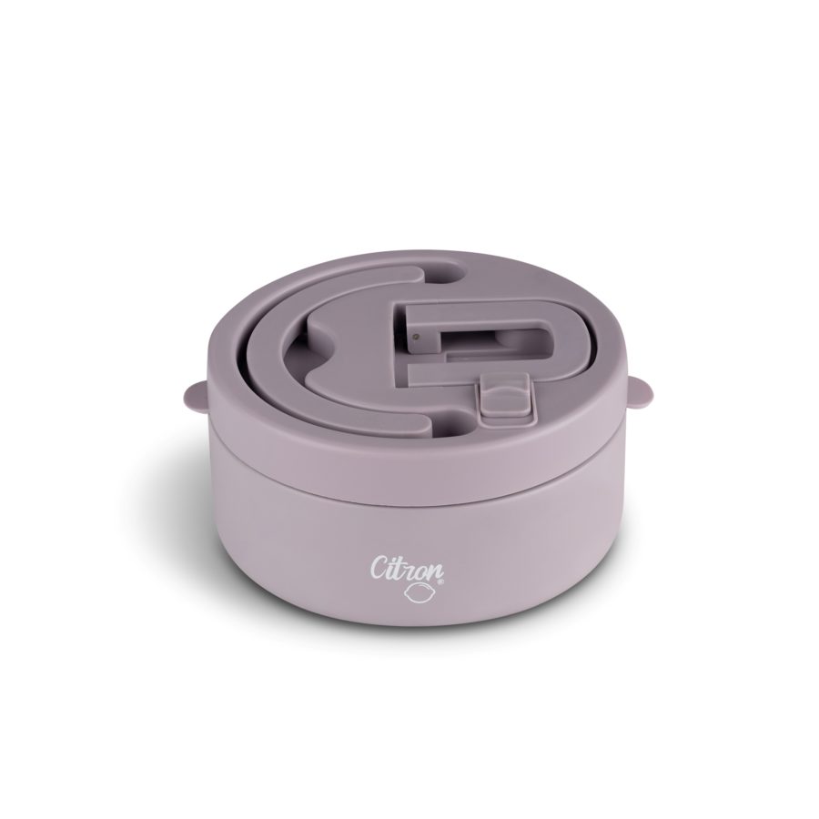 Citron Termos Obiadowy 400 ml Purple - obrazek 3