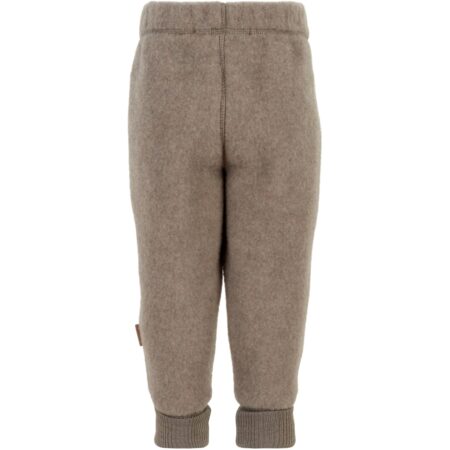 Mikk-Line Spodnie Merino Baby Melange Denver