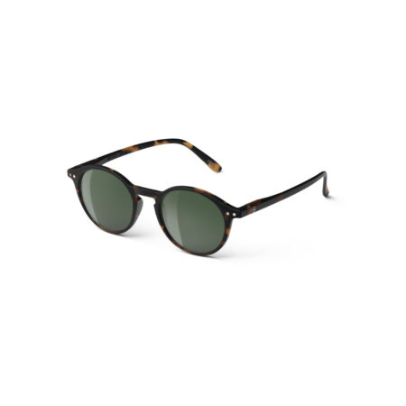 Izipizi Okulary Przeciwsłoneczne Sun Adult #D Tortoise Polarized