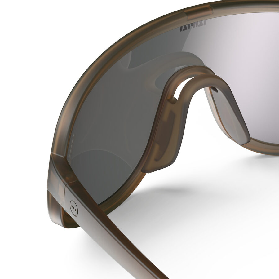 Izipizi Okulary Sportowe dla Dorosłych Speed L Hazel Cat 3 - obrazek 2