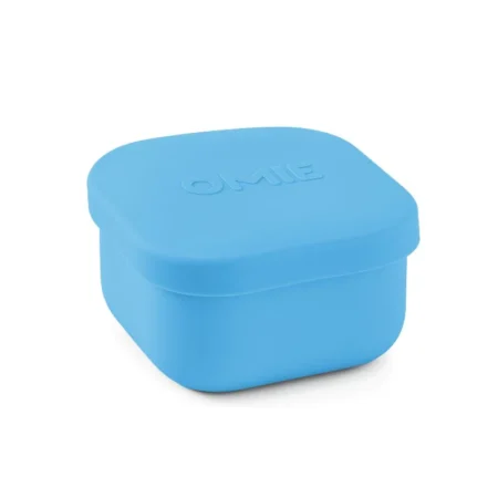 Omie Omiesnack Pojemnik Na Przekąski Blue