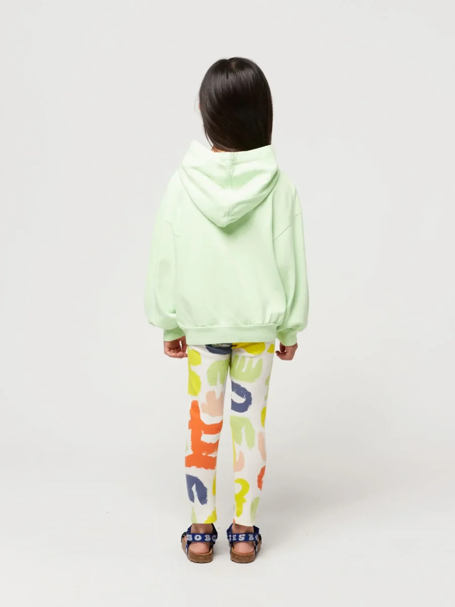 Bobo Choses Legginsy Carnival All Over Off White - obrazek 3
