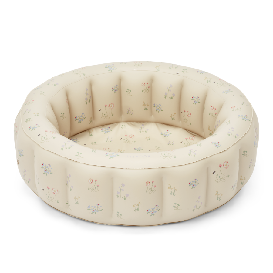 Liewood Basen Kornelia Printed Small Crab / Sandy