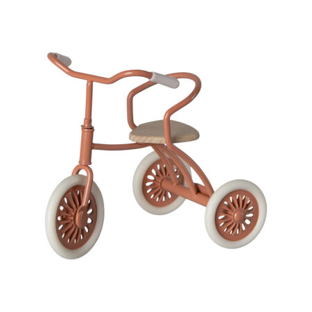 Maileg Rowerek Abri à Tricycle Dla Myszki Coral
