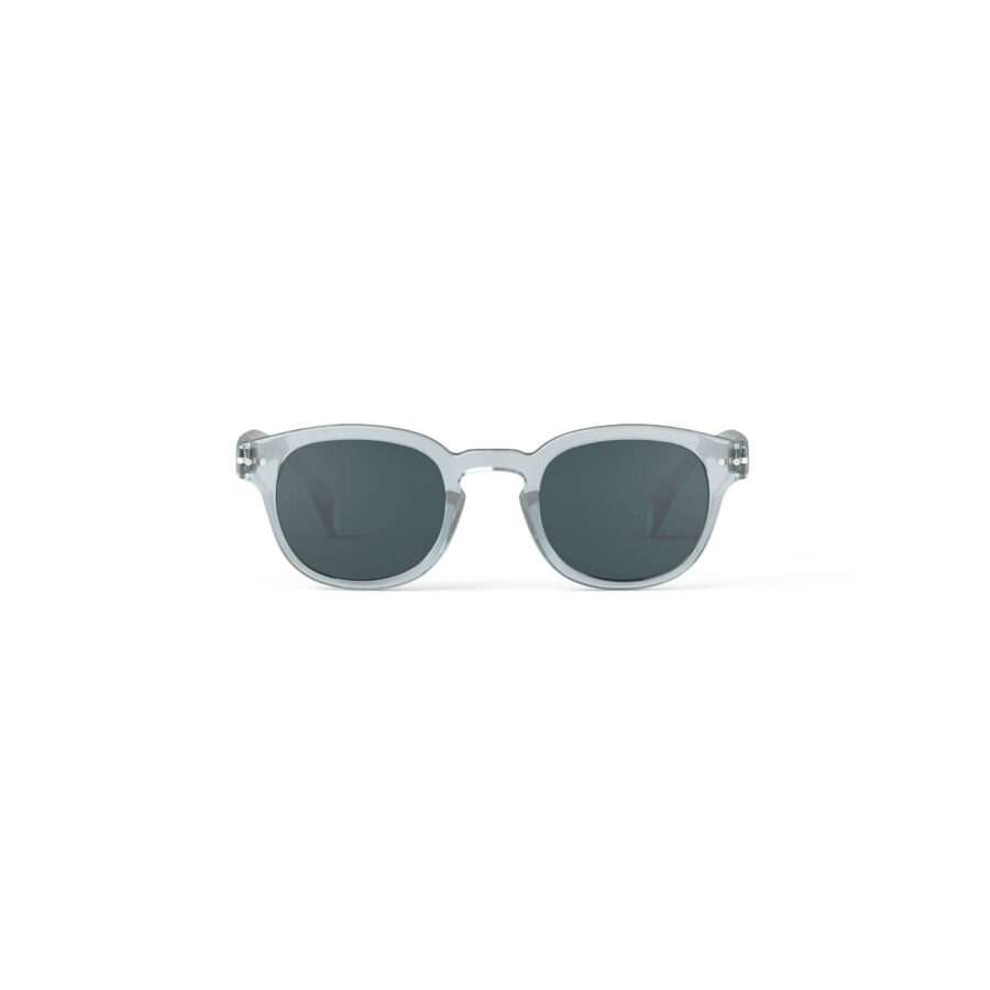 Izipizi Okulary Przeciwsłoneczne Sun Adult #C Frozen Blue - obrazek 2