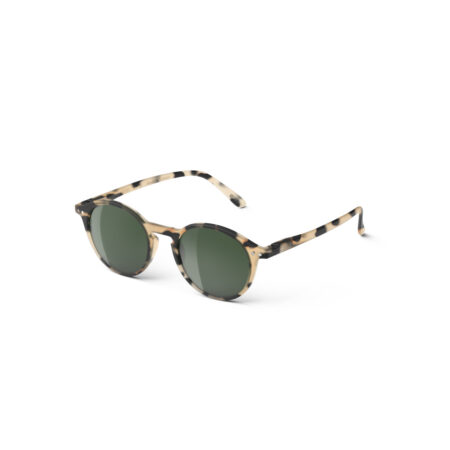 Izipizi Okulary Przeciwsłoneczne Sun Adult #D Light Tortoise Polarized