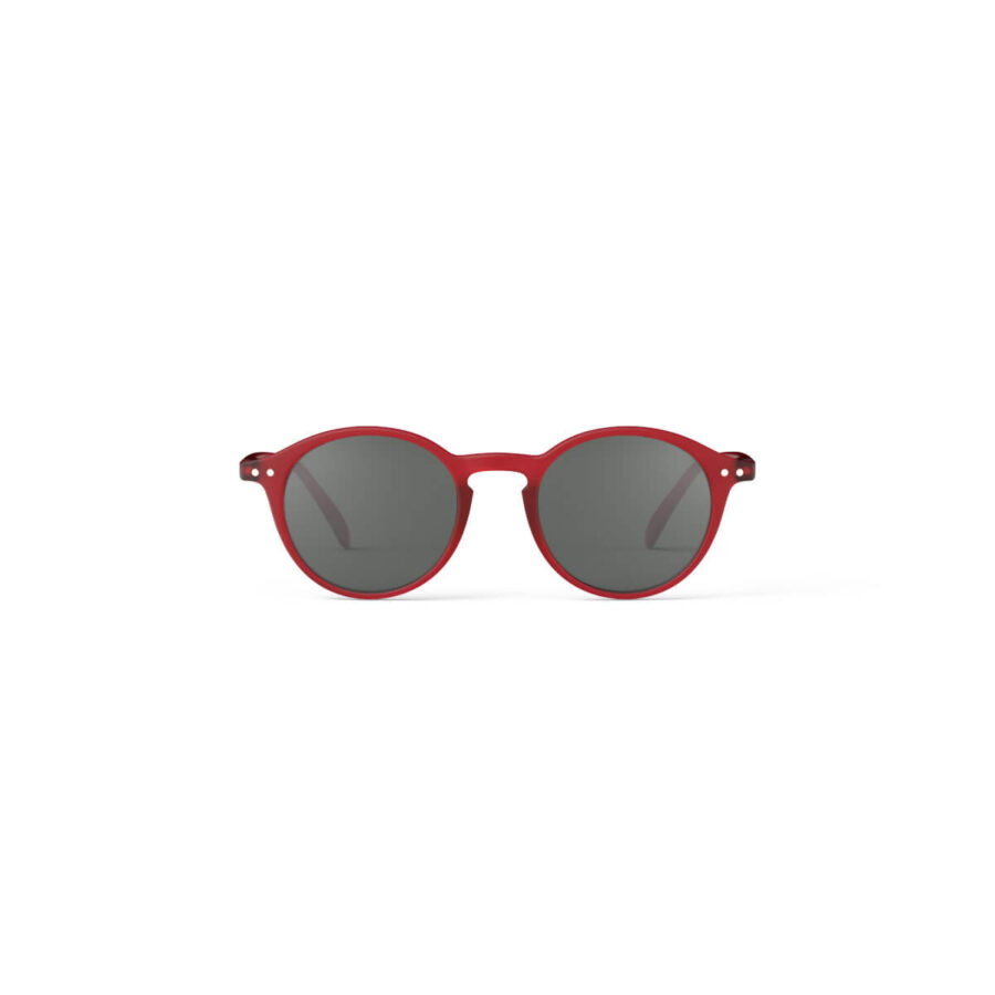 Izipizi Okulary Przeciwsłoneczne Sun Adult #D Red - obrazek 2