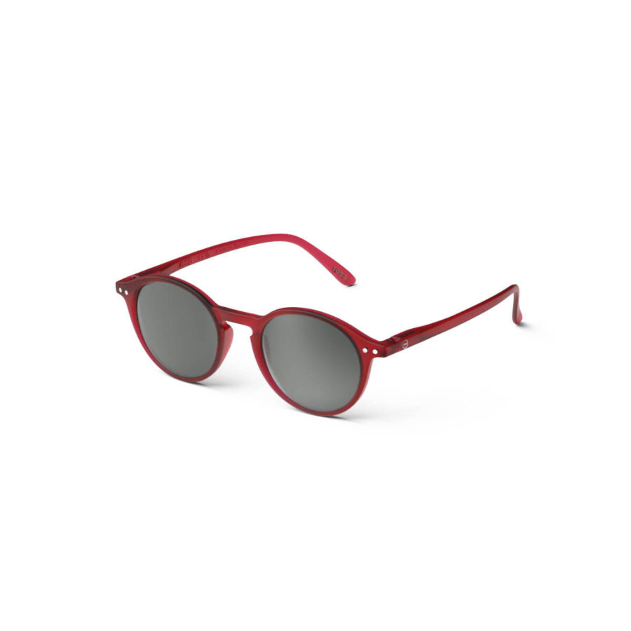 Izipizi Okulary Przeciwsłoneczne Sun Adult #D Red