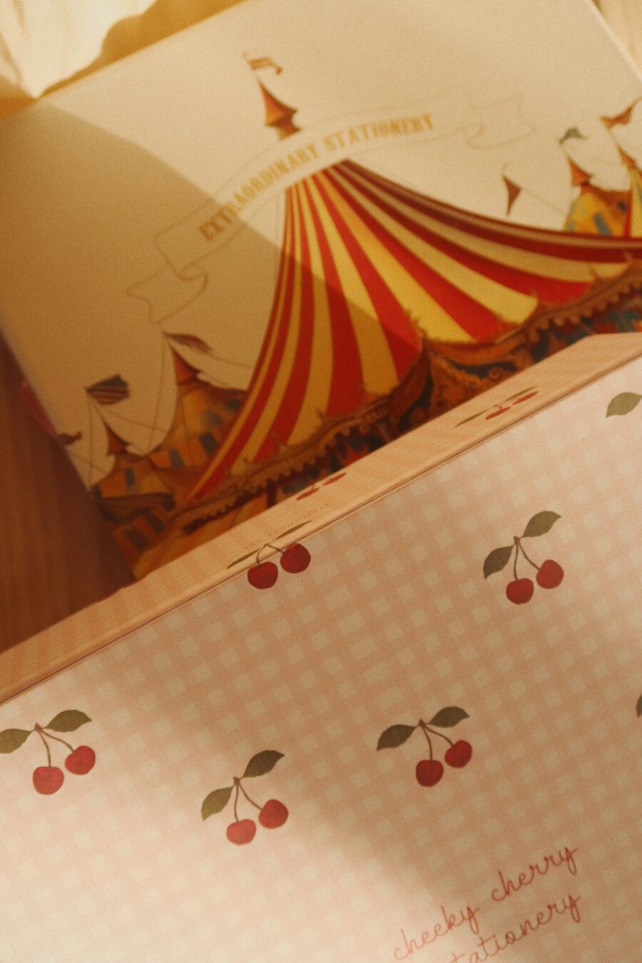Konges Slojd Zestaw Piśmienniczy Circus - obrazek 5