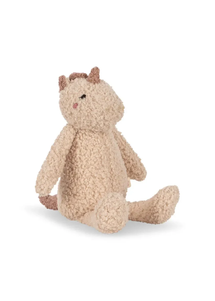 Konges Slojd Pluszak Sleepy Teddy Unicorn - obrazek 3