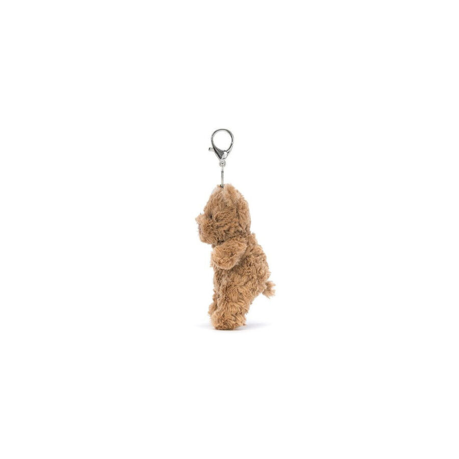 Jellycat Breloczek Miś Bartłomiej 12 cm - obrazek 3