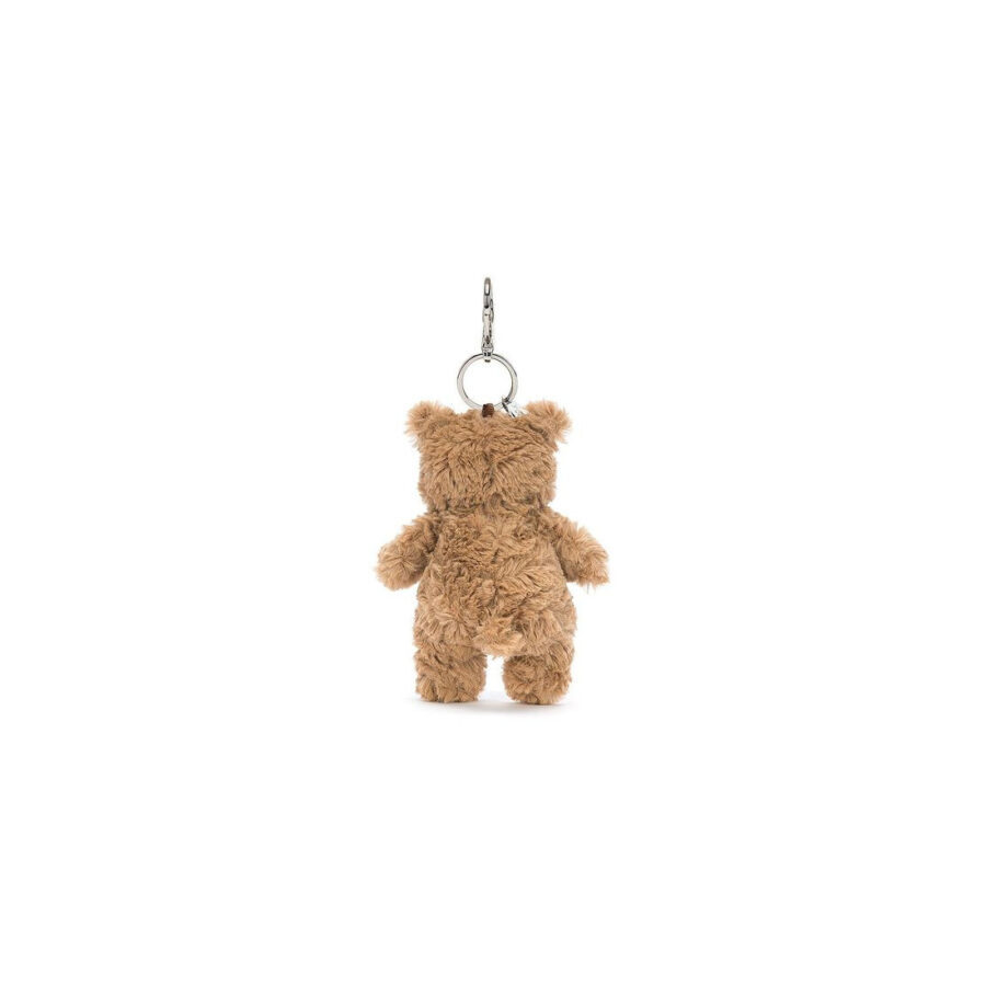 Jellycat Breloczek Miś Bartłomiej 12 cm - obrazek 4