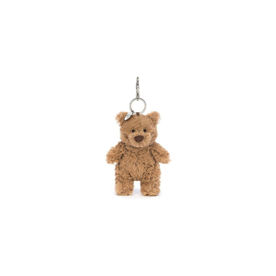 Jellycat Breloczek Miś Bartłomiej 12 cm