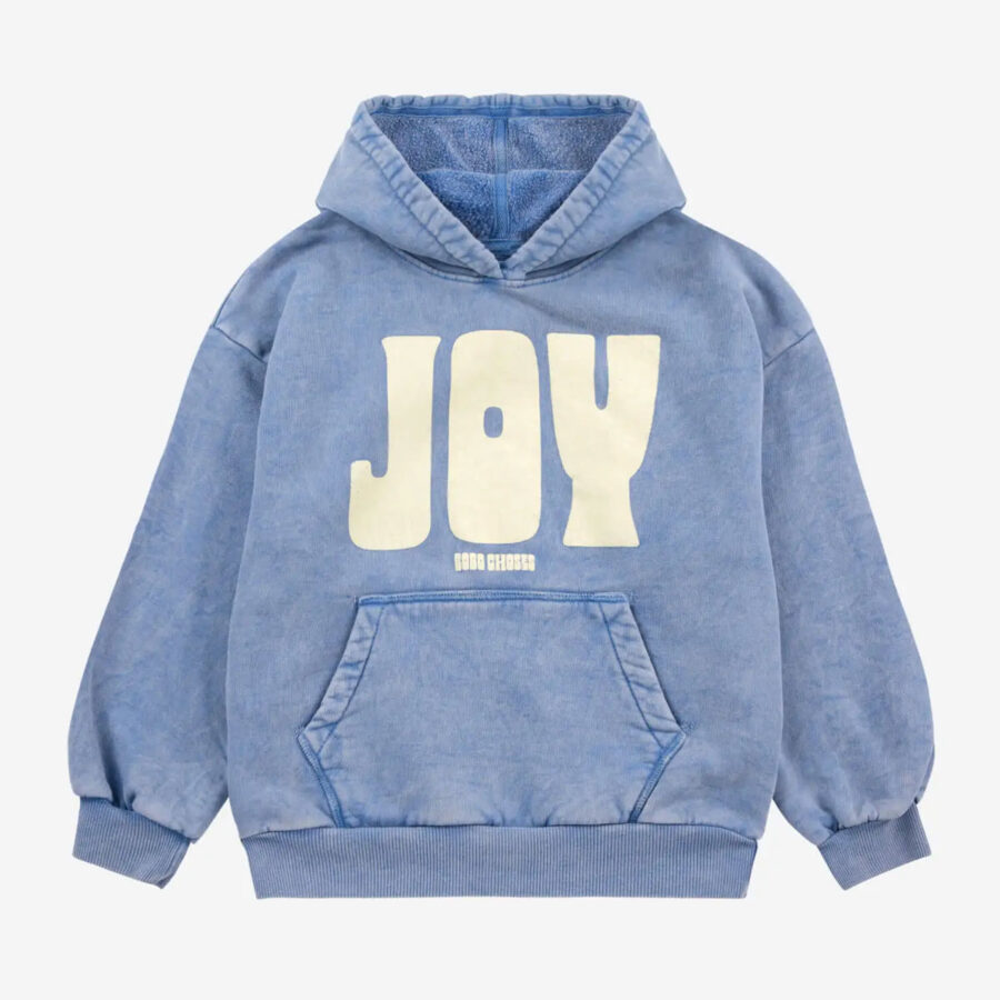 Bobo Choses Bluza Joy Blue