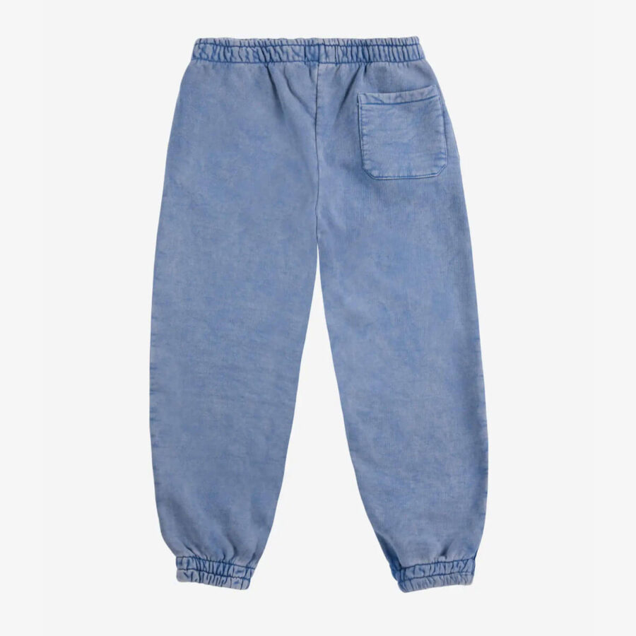 Bobo Choses Spodnie Dresowe Bobo Blue - obrazek 2