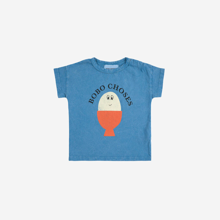 Bobo Choses T-shirt Moring Egg