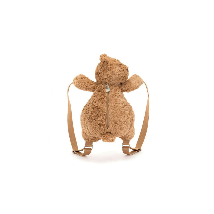 Jellycat Plecak Miś Bartłomiej 31 cm - obrazek 3