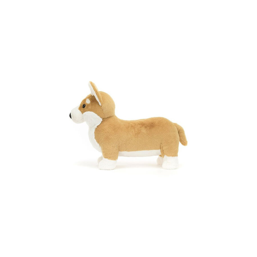 Jellycat Pies Corgi Betty 34 cm - obrazek 2