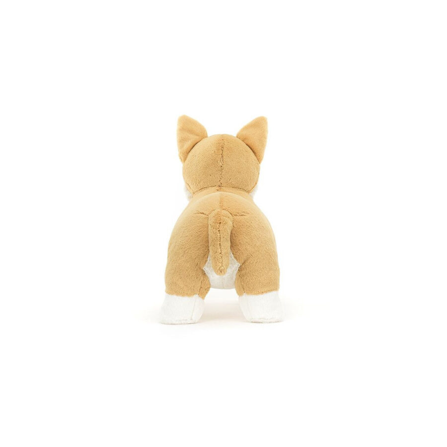 Jellycat Pies Corgi Betty 34 cm - obrazek 3