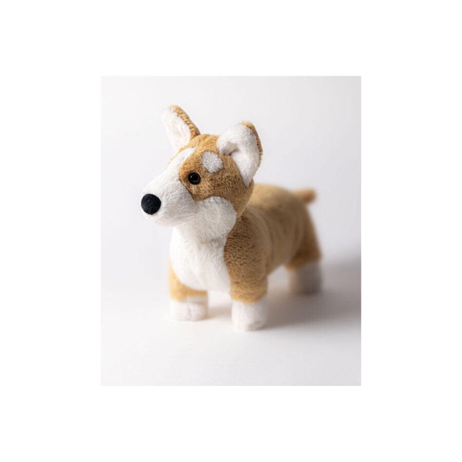 Jellycat Pies Corgi Betty 34 cm - obrazek 5