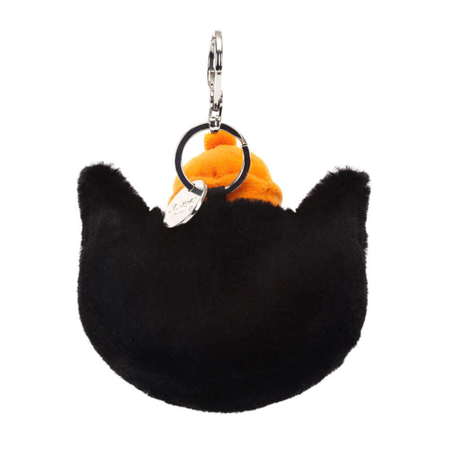 Jellycat Breloczek Kot Jellycat 13 cm - obrazek 3