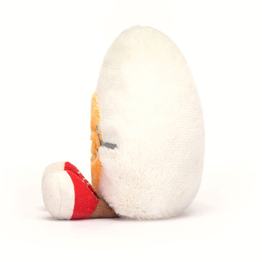 Jellycat Jajko w Okularach 14 cm - obrazek 3