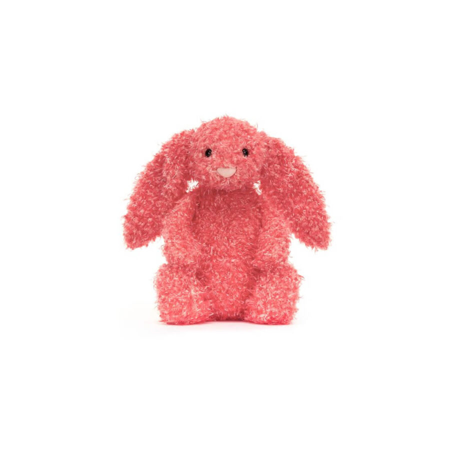 Jellycat Króliczek Holly Różowy 31 cm - obrazek 2