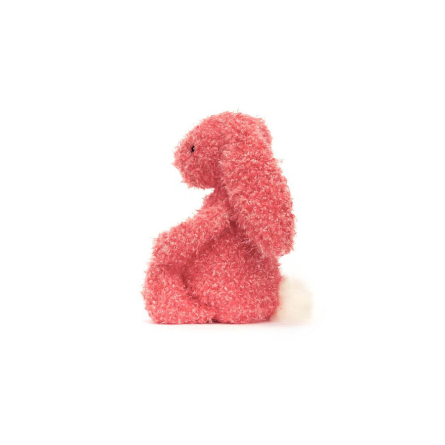 Jellycat Króliczek Holly Różowy 31 cm - obrazek 5