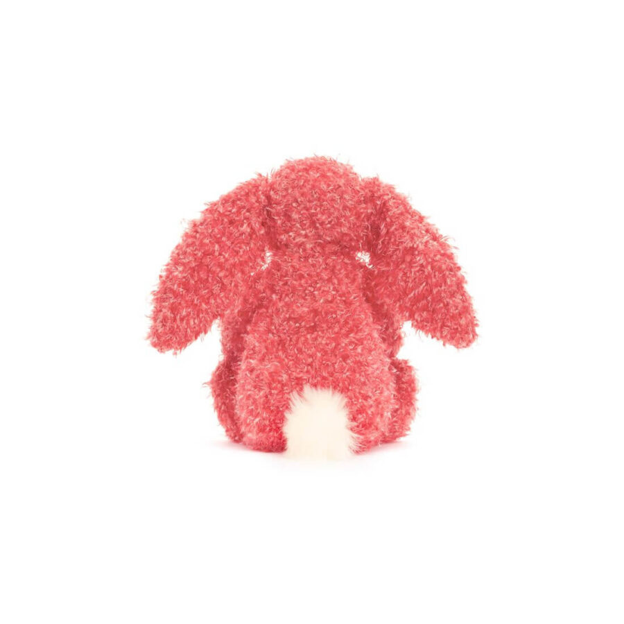 Jellycat Króliczek Holly Różowy 31 cm - obrazek 4